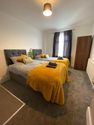 Bentley House With En-Suites Crewe Luaran gambar